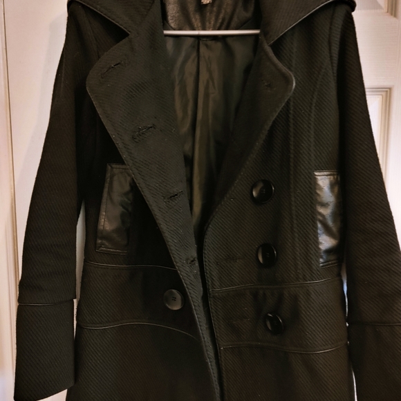 Pea Coat Size M - Picture 3 of 8